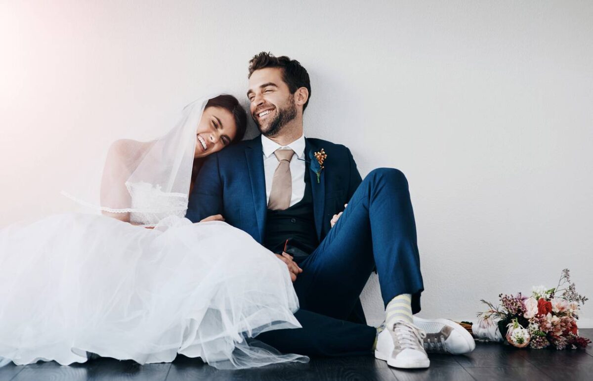 Choix d'une thématique de mariage