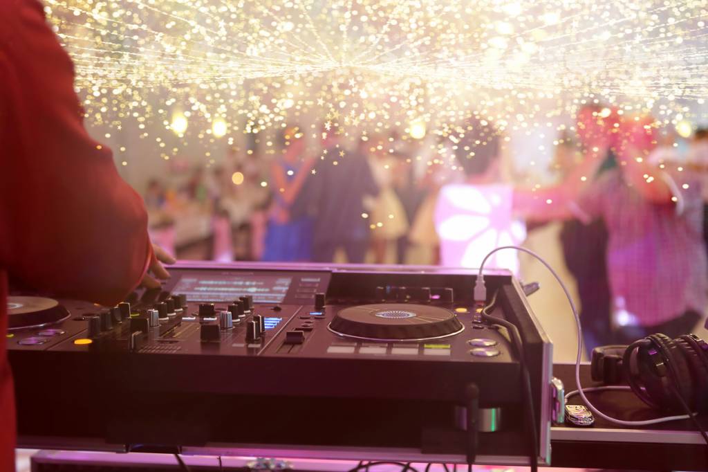 DJ ambiance mariage Paris