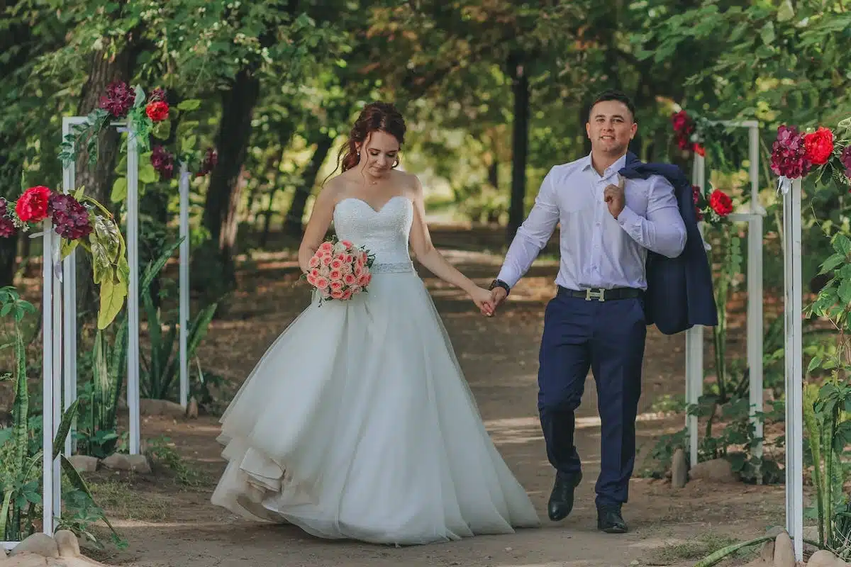 mariage tendance
