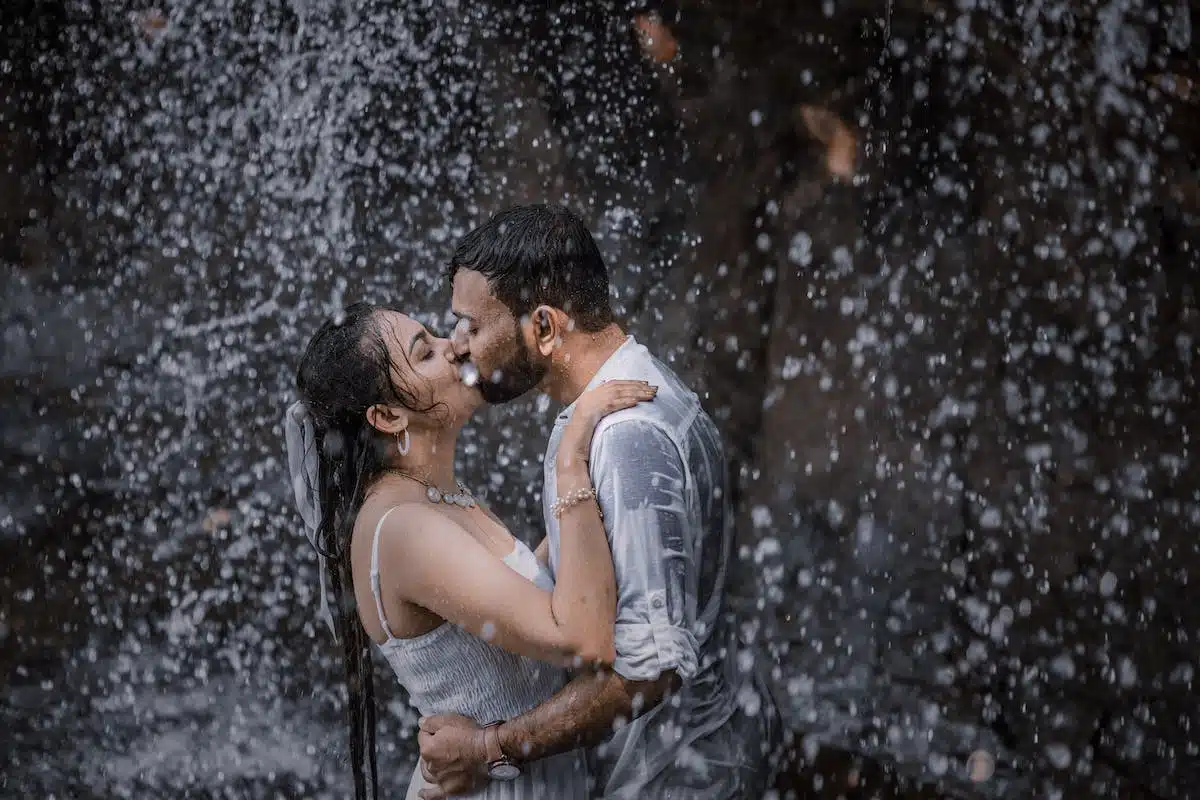 mariage canicule