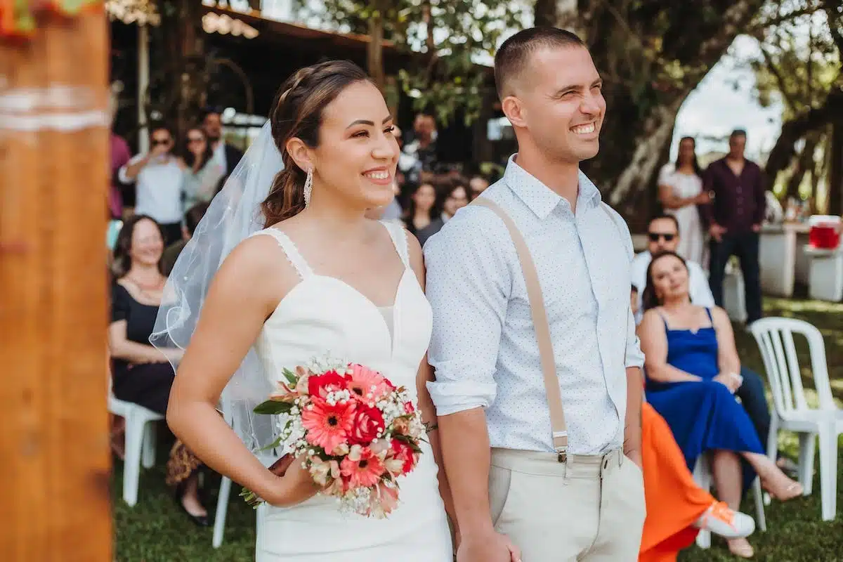 mariage  extérieur