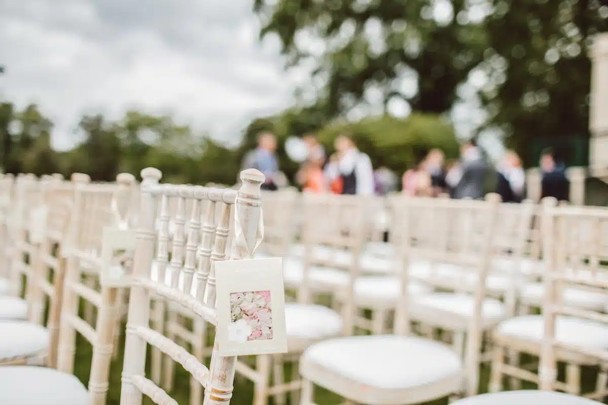 mariage extérieur