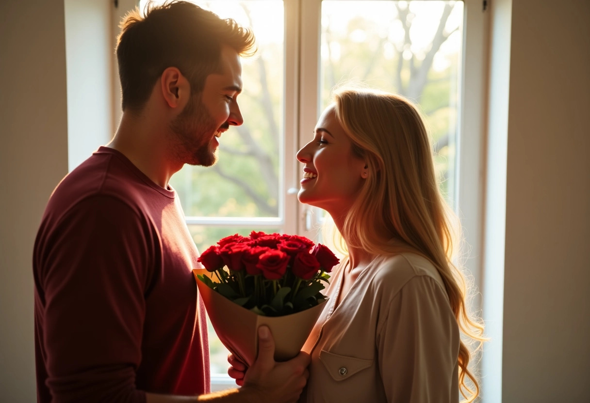 saint valentin mariage