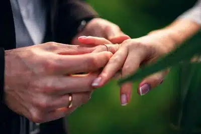 La symbolique des alliances Un amour éternel et inébranlable