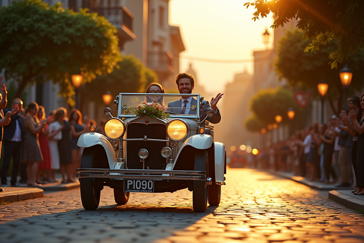 voiture vintage