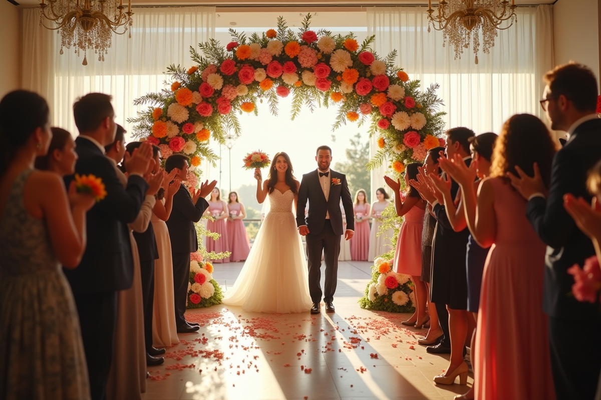 mariage cérémonie
