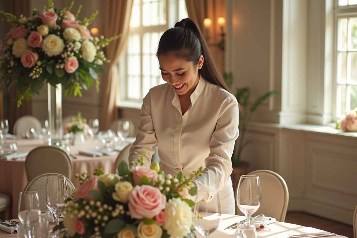 organisateur mariage