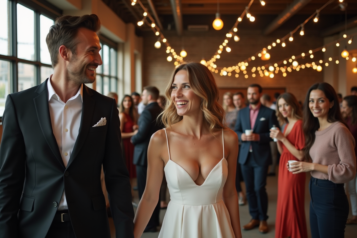 cérémonie mariage