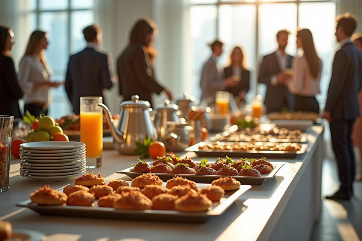 brunch convivial