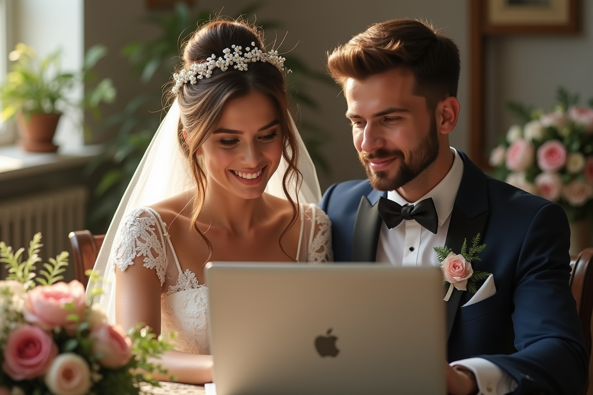 musique mariage