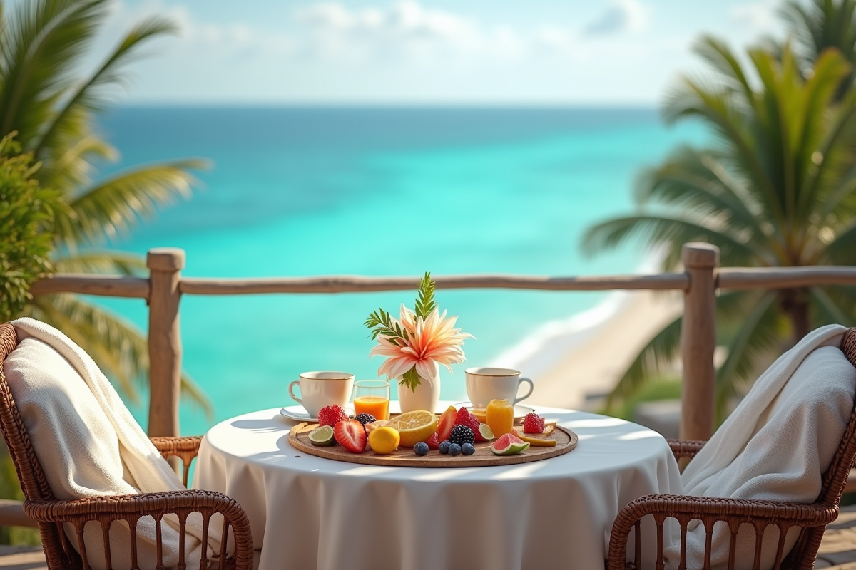 voyage romantique