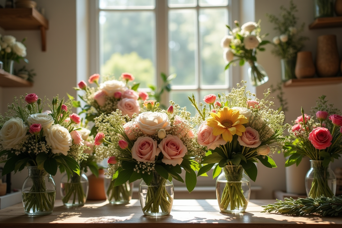 fleuriste mariage