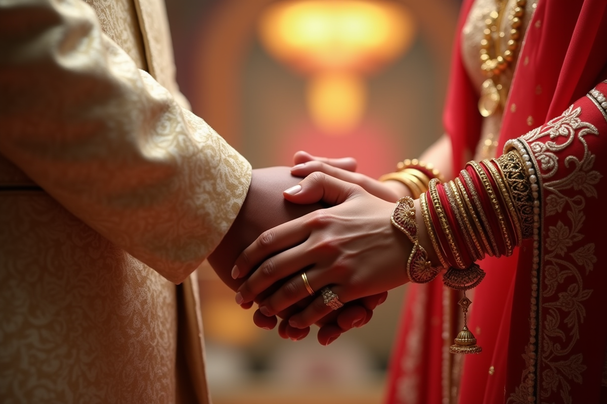 mariage traditionnel