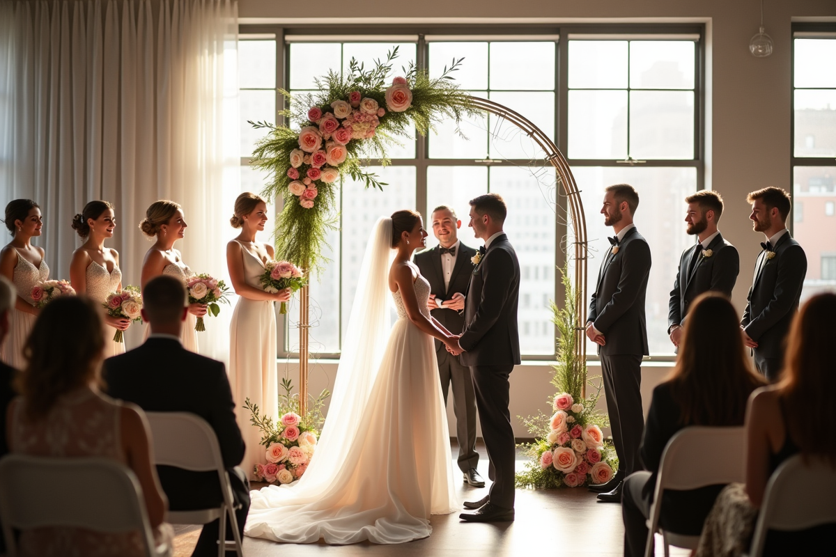mariage inspiration