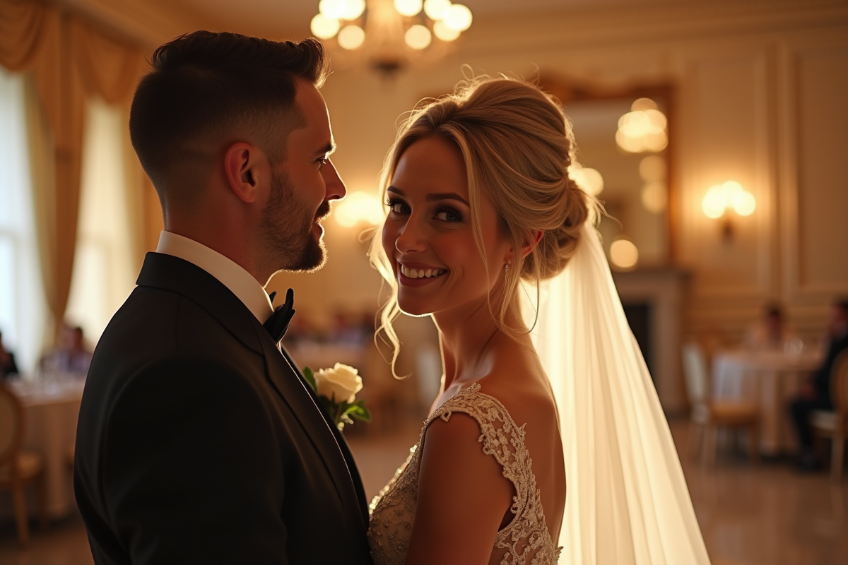 mariage extérieur