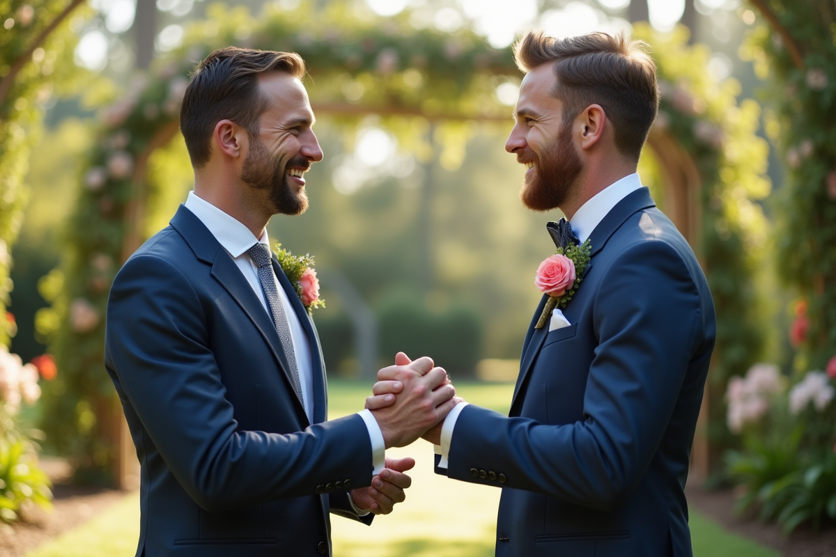 mariage stress