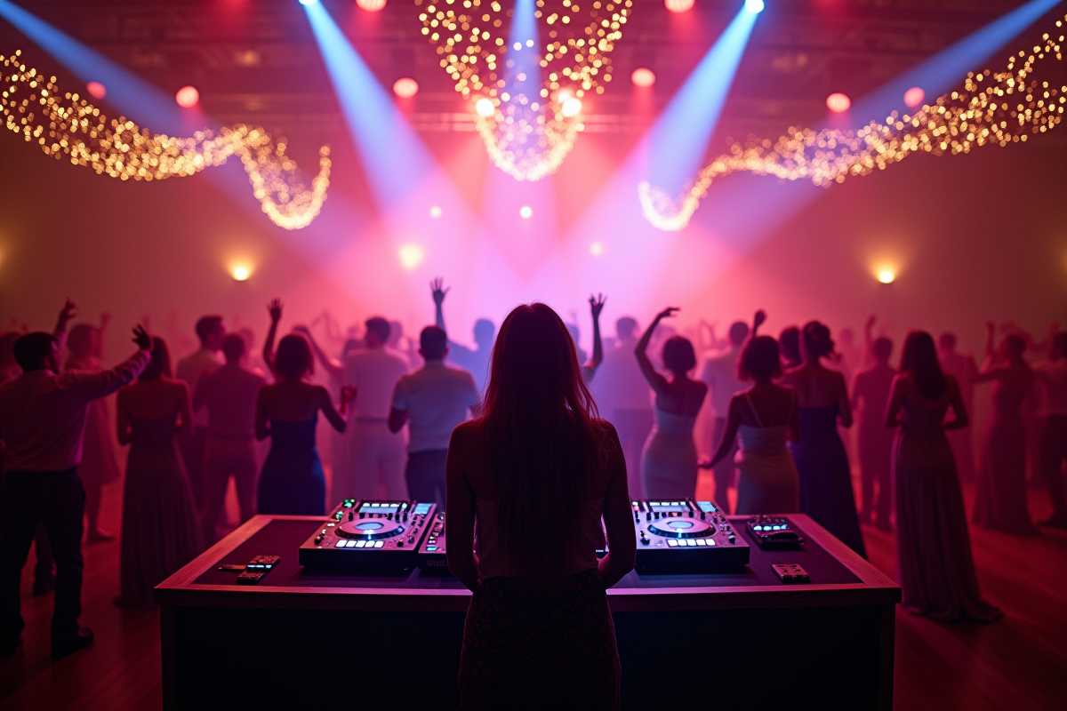 dj mariage